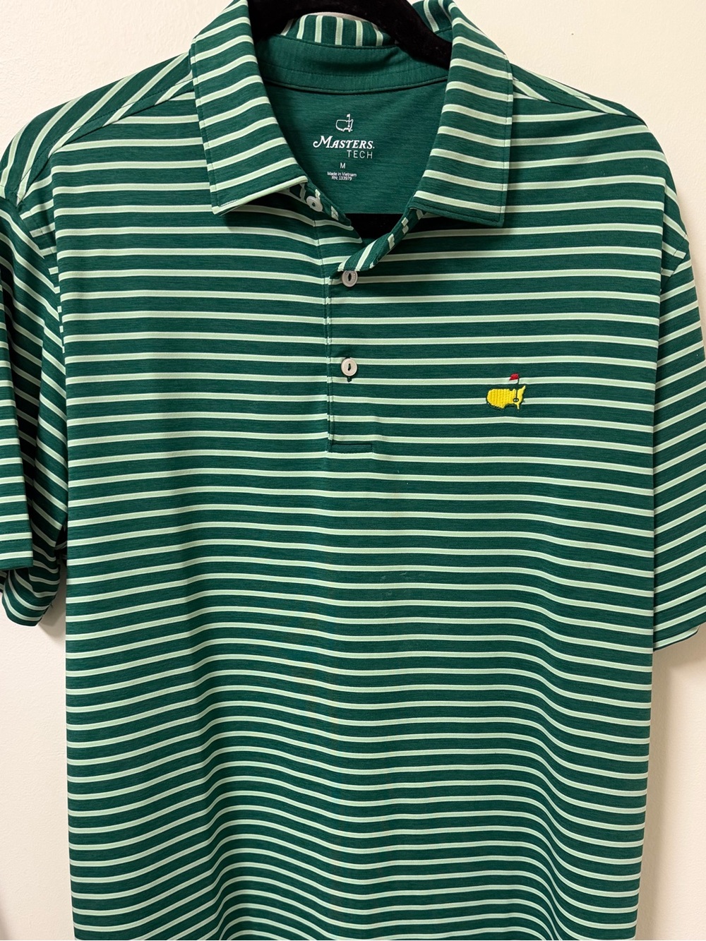 Masters Tech Polo